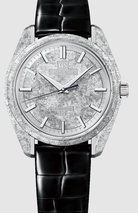 Review Replica Grand Seiko Masterpiece SBGZ011 watch